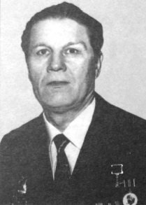 Черняев&nbsp;Василий Николаевич